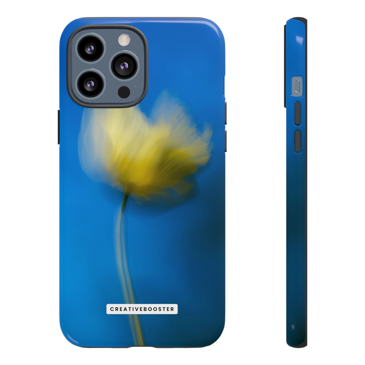 Golden Drift - Tough Phone Case