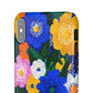 Bold Garden - Slim Phone Case