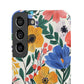 Spring Field - Slim Phone Case