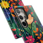Tropic Glow - Tough Phone Case