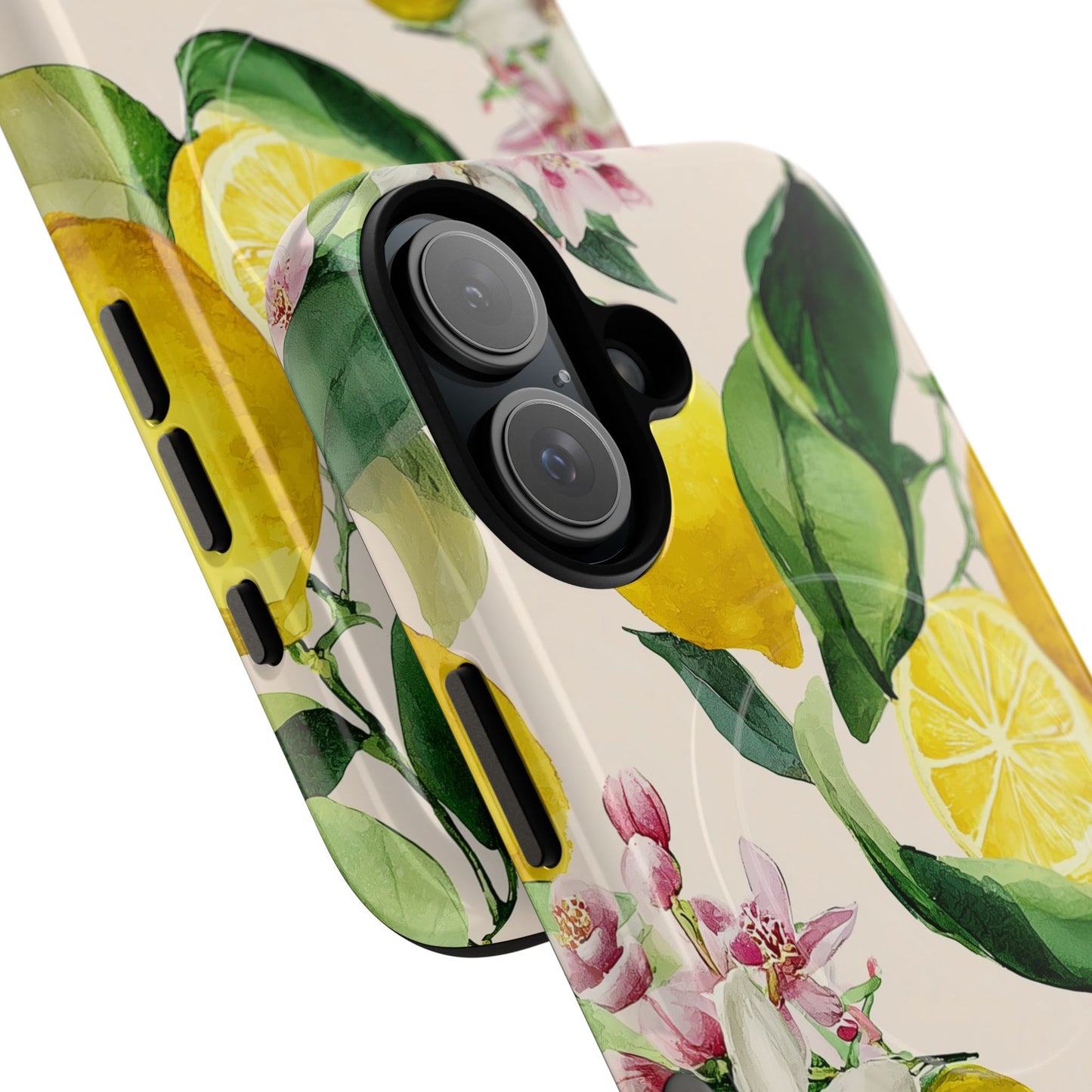 Lemon Blossom - Tough Phone Case (MagSafe)