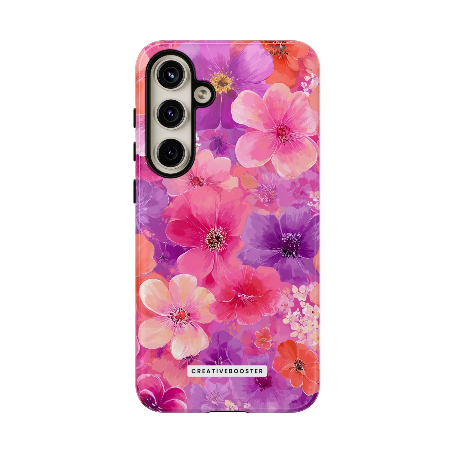Soft Petals - Tough Phone Case