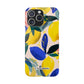 Citrus Fusion - Slim Phone Case