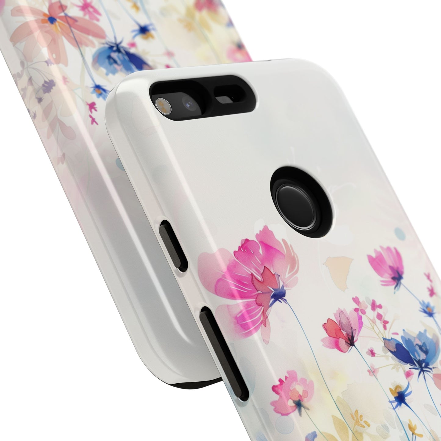 Bloom Whisper - Tough Phone Case