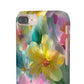Soft Blossom - Slim Phone Case