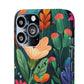 Tropic Glow - Slim Phone Case