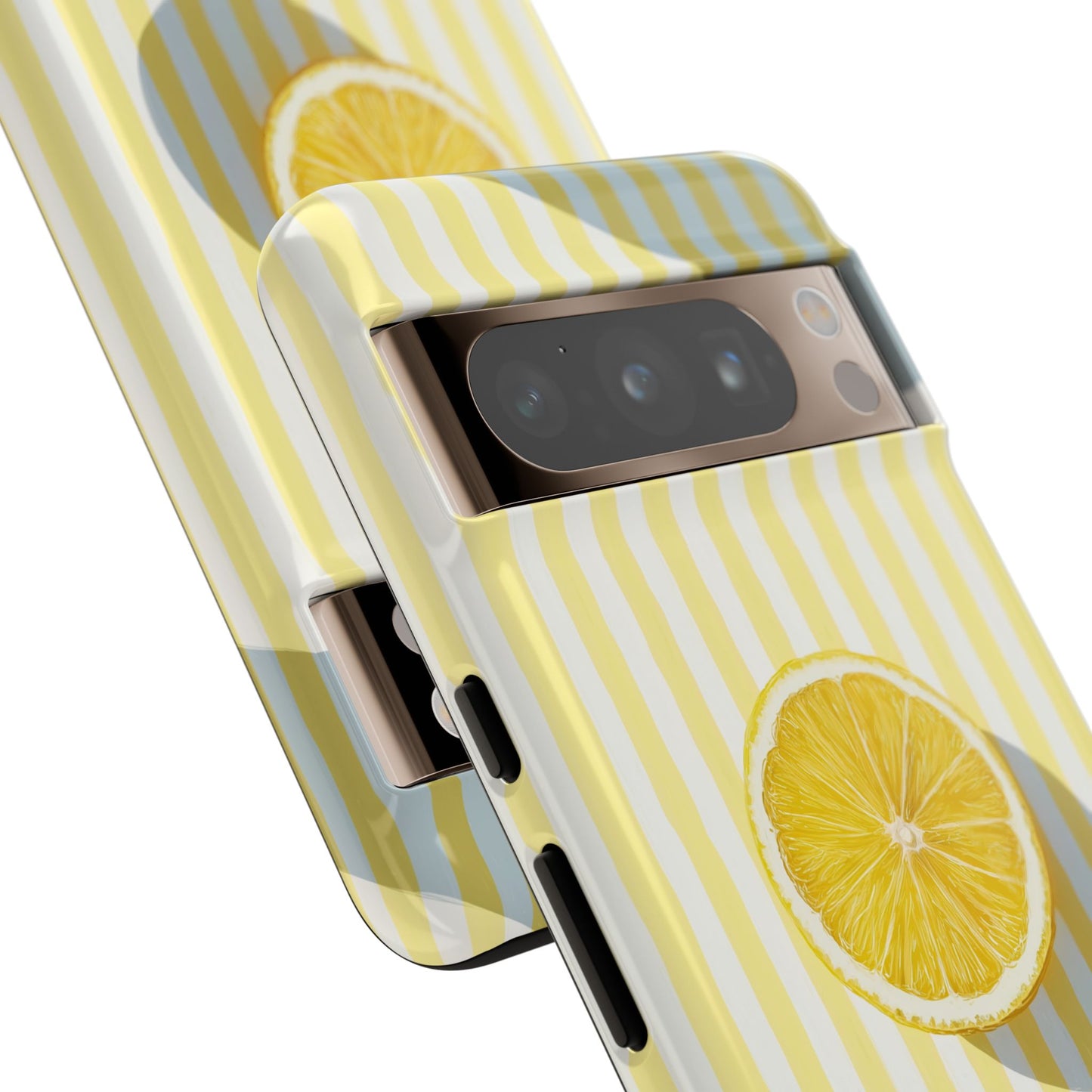 Stripe Slice - Tough Phone Case