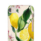 Lemon Blossom - Slim Phone Case