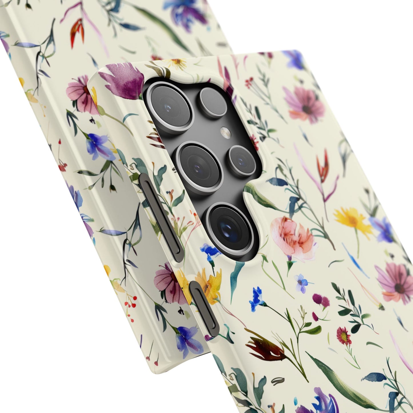 Wild Brush - Slim Phone Case