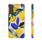 Citrus Fusion - Slim Phone Case