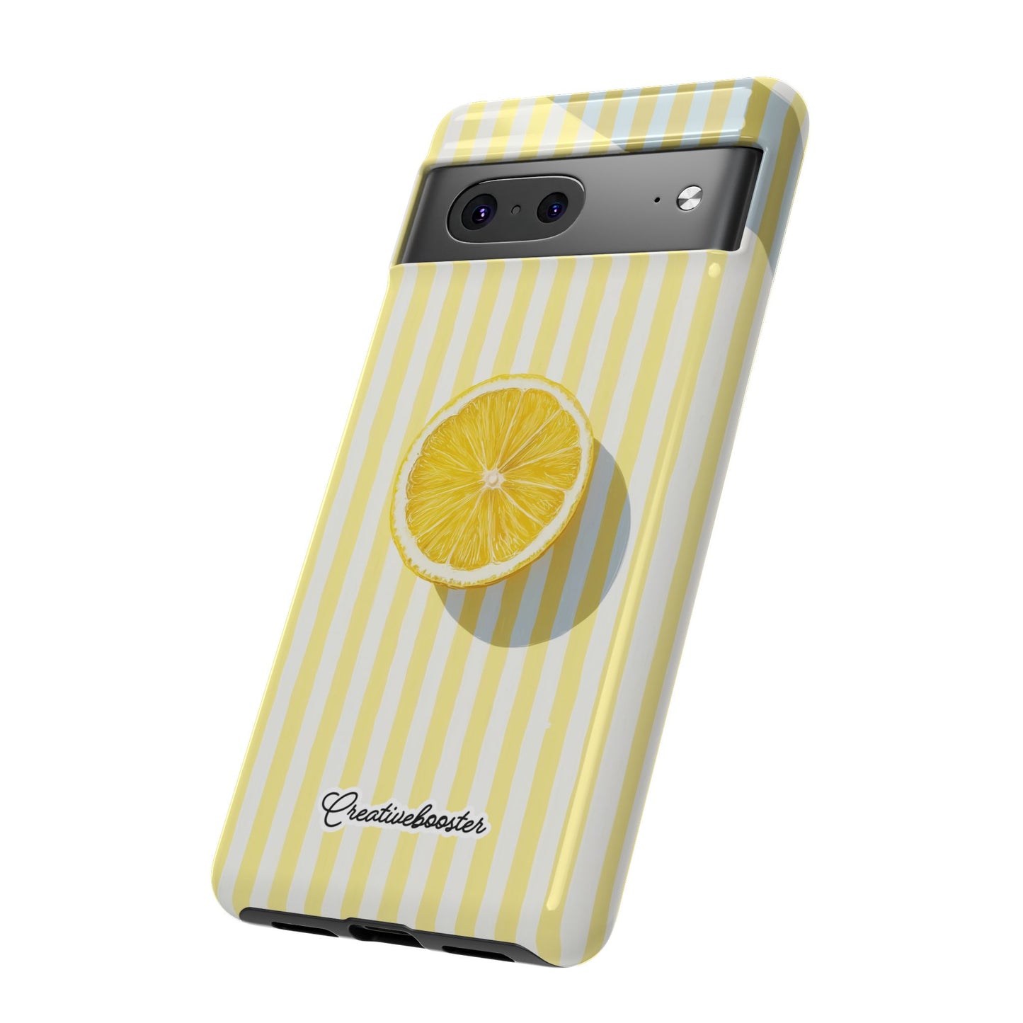 Stripe Slice - Tough Phone Case