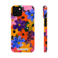 Garden Joy - Slim Phone Case