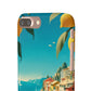 Amalfi Lemon - Slim Phone Case
