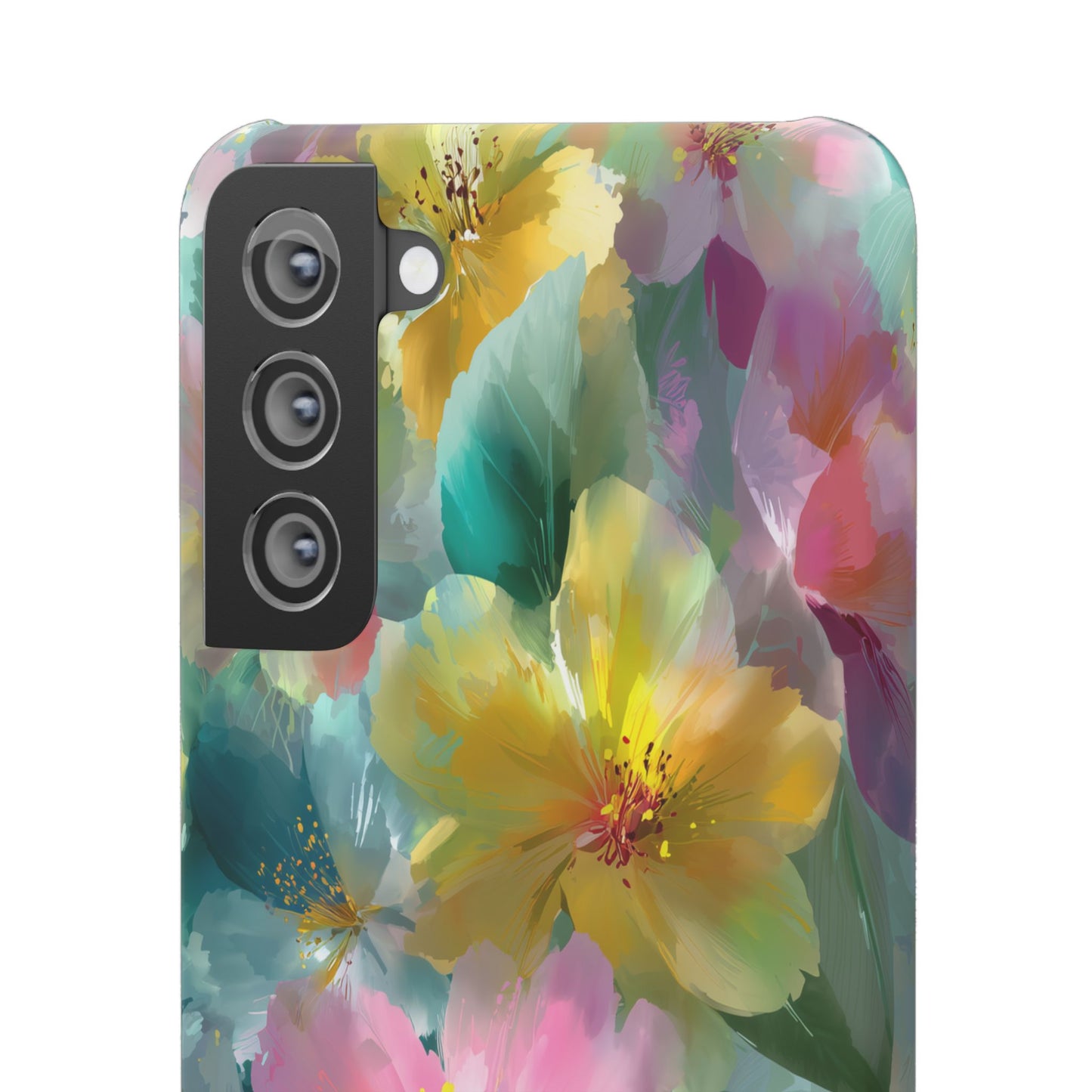Soft Blossom - Slim Phone Case