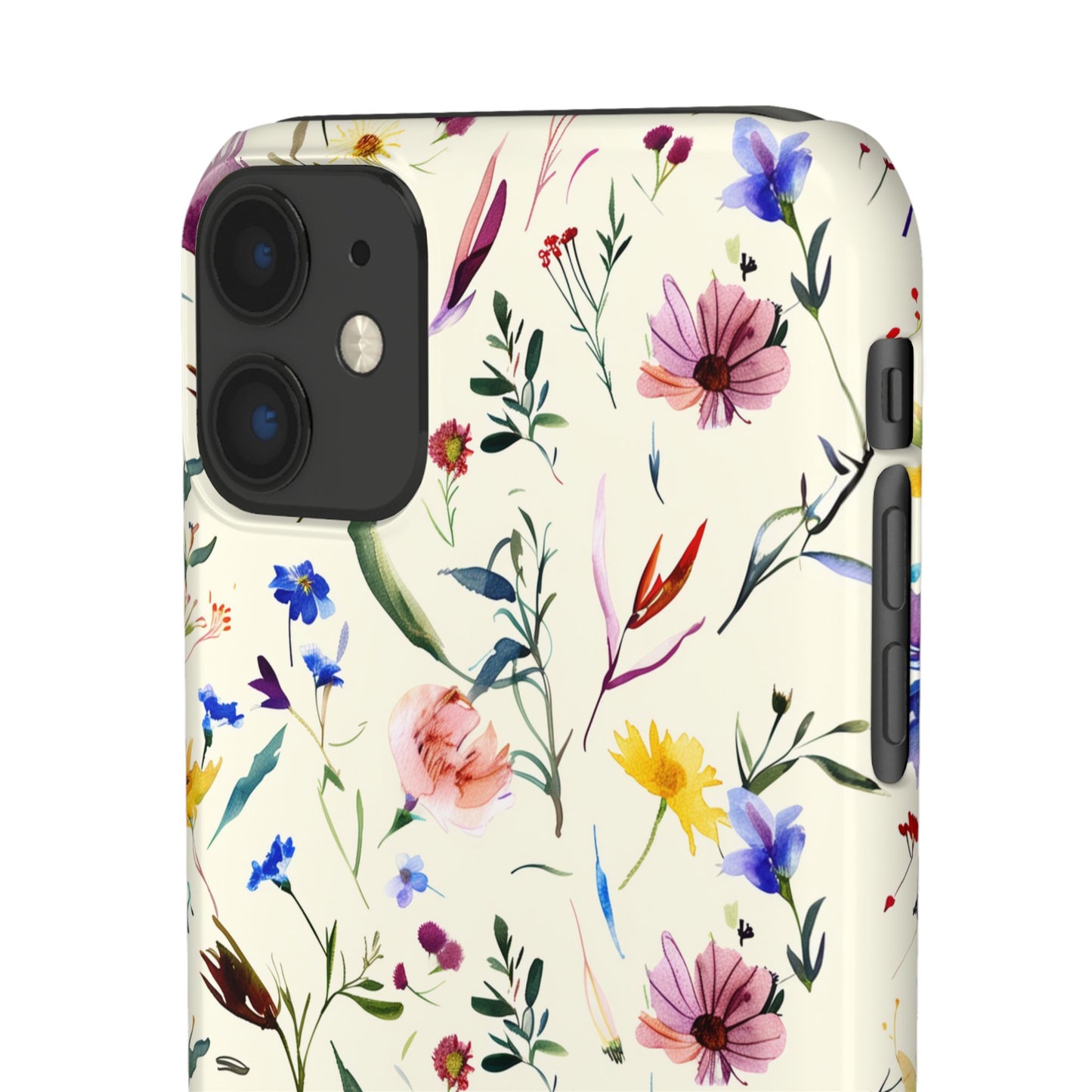 Wild Brush - Slim Phone Case