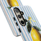 Ribbon Lemon - Tough Phone Case
