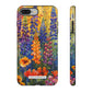 Sunset Lupine - Tough Phone Case