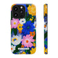 Bold Garden - Tough Phone Case