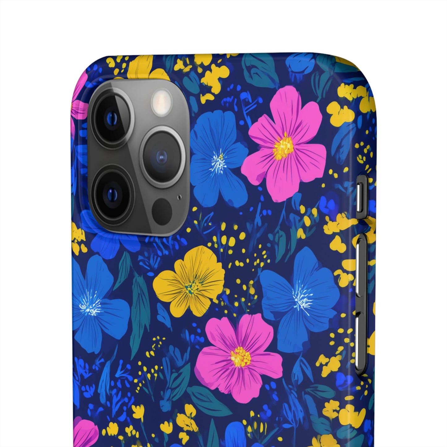 Summer Mix - Slim Phone Case
