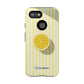 Stripe Slice - Tough Phone Case