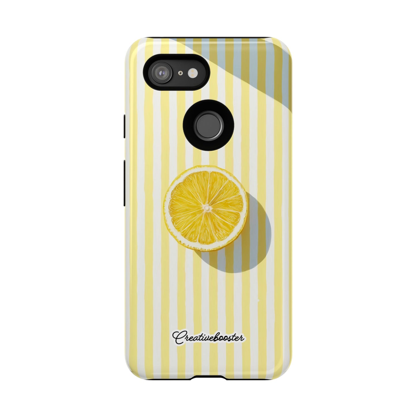 Stripe Slice - Tough Phone Case