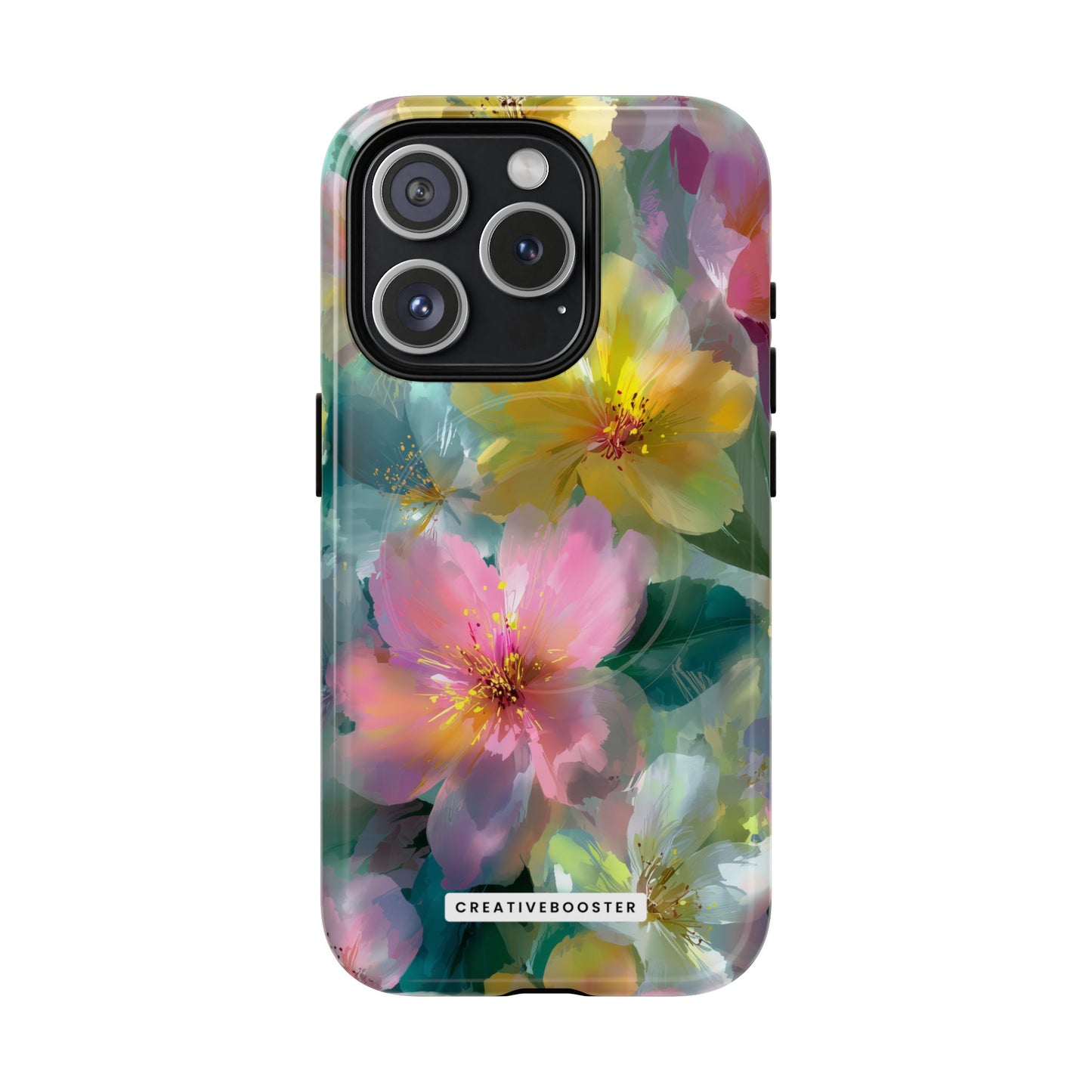 Soft Blossom - Tough Phone Case (MagSafe)