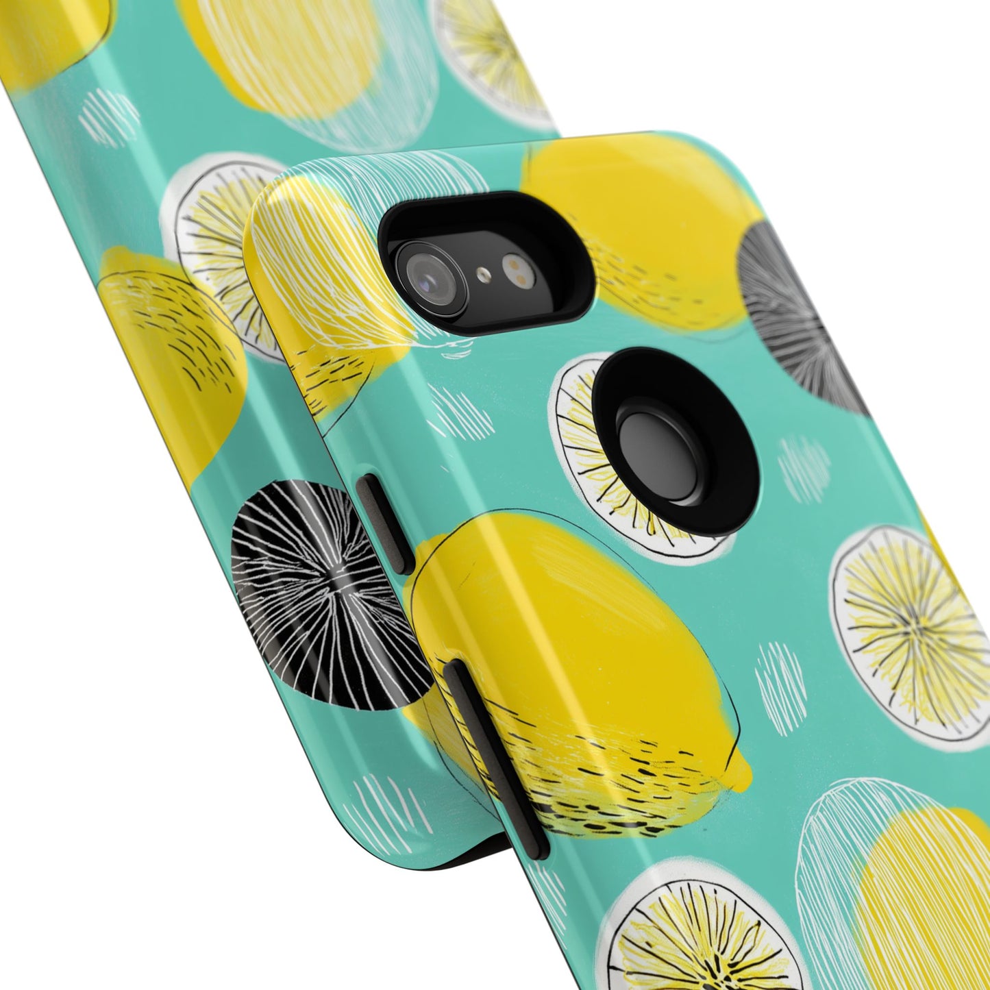 Retro Pop - Tough Phone Case