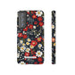 Retro Daisy - Tough Phone Case