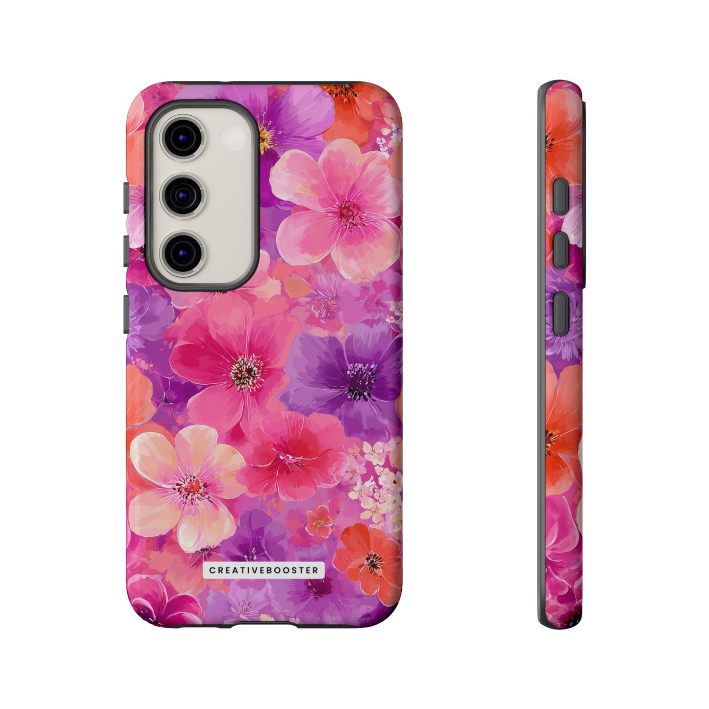 Soft Petals - Tough Phone Case