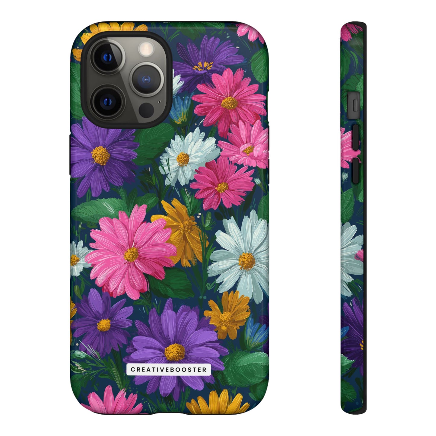 Petal Burst - Tough Phone Case
