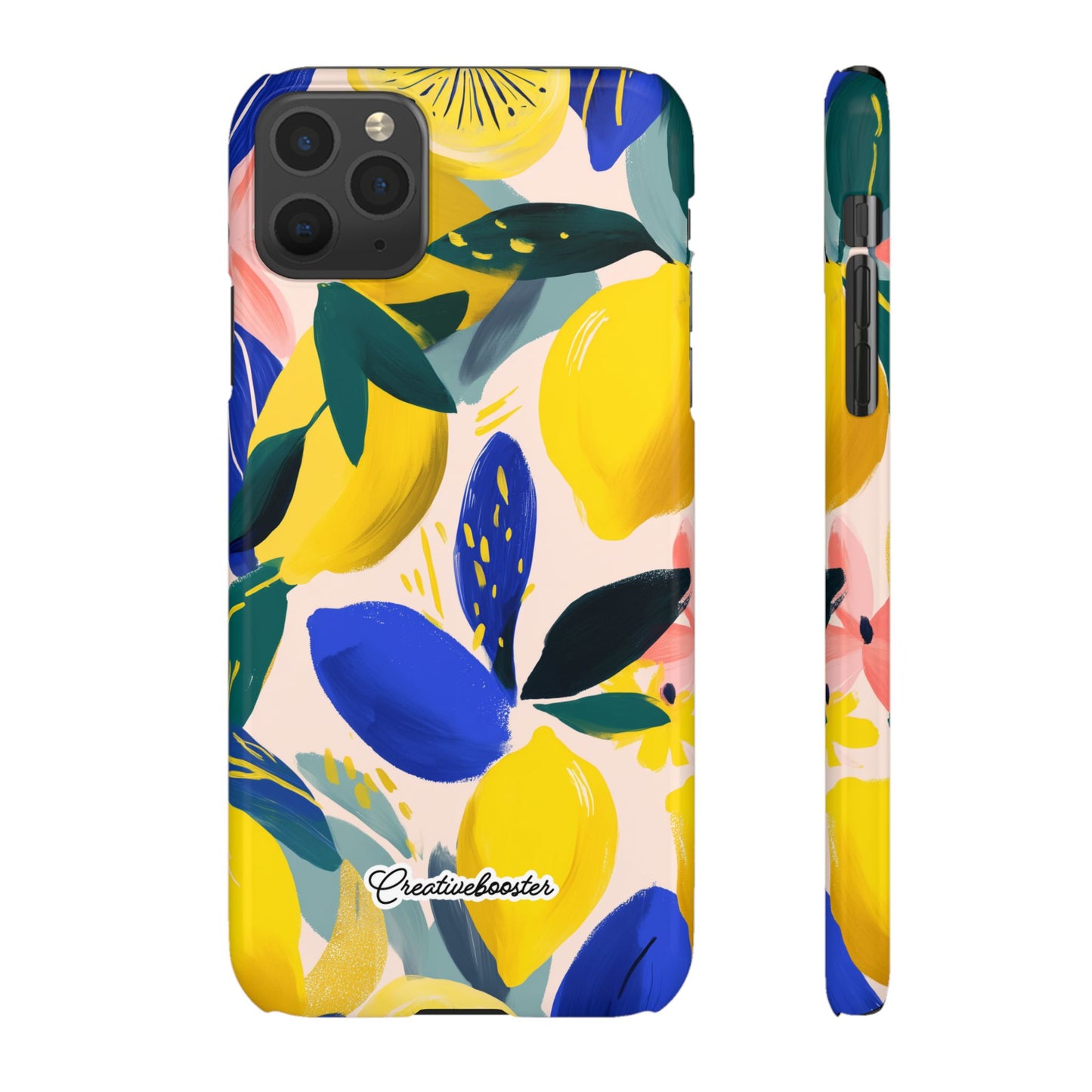 Citrus Fusion - Slim Phone Case