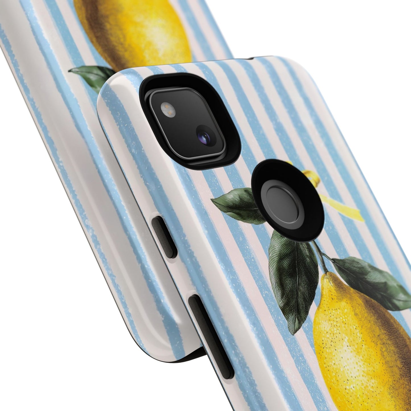 Ribbon Lemon - Tough Phone Case