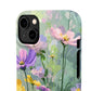 Pastel Bloom - Slim Phone Case