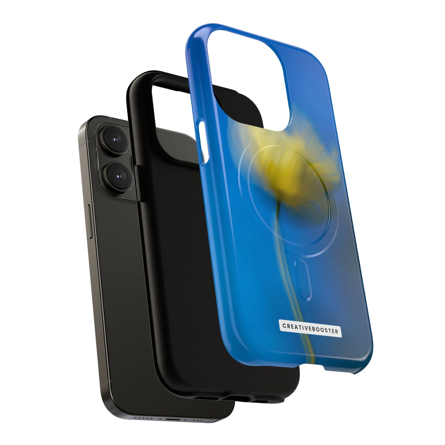 Golden Drift - Tough Phone Case (MagSafe)