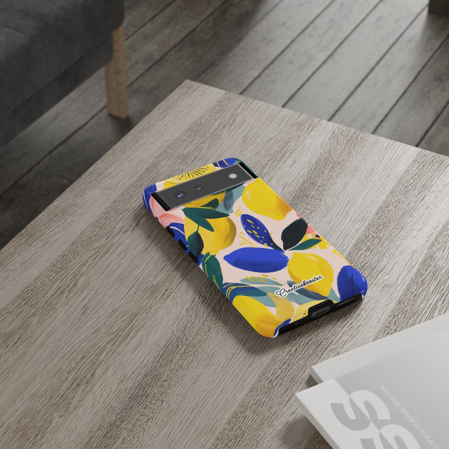 Citrus Fusion - Tough Phone Case