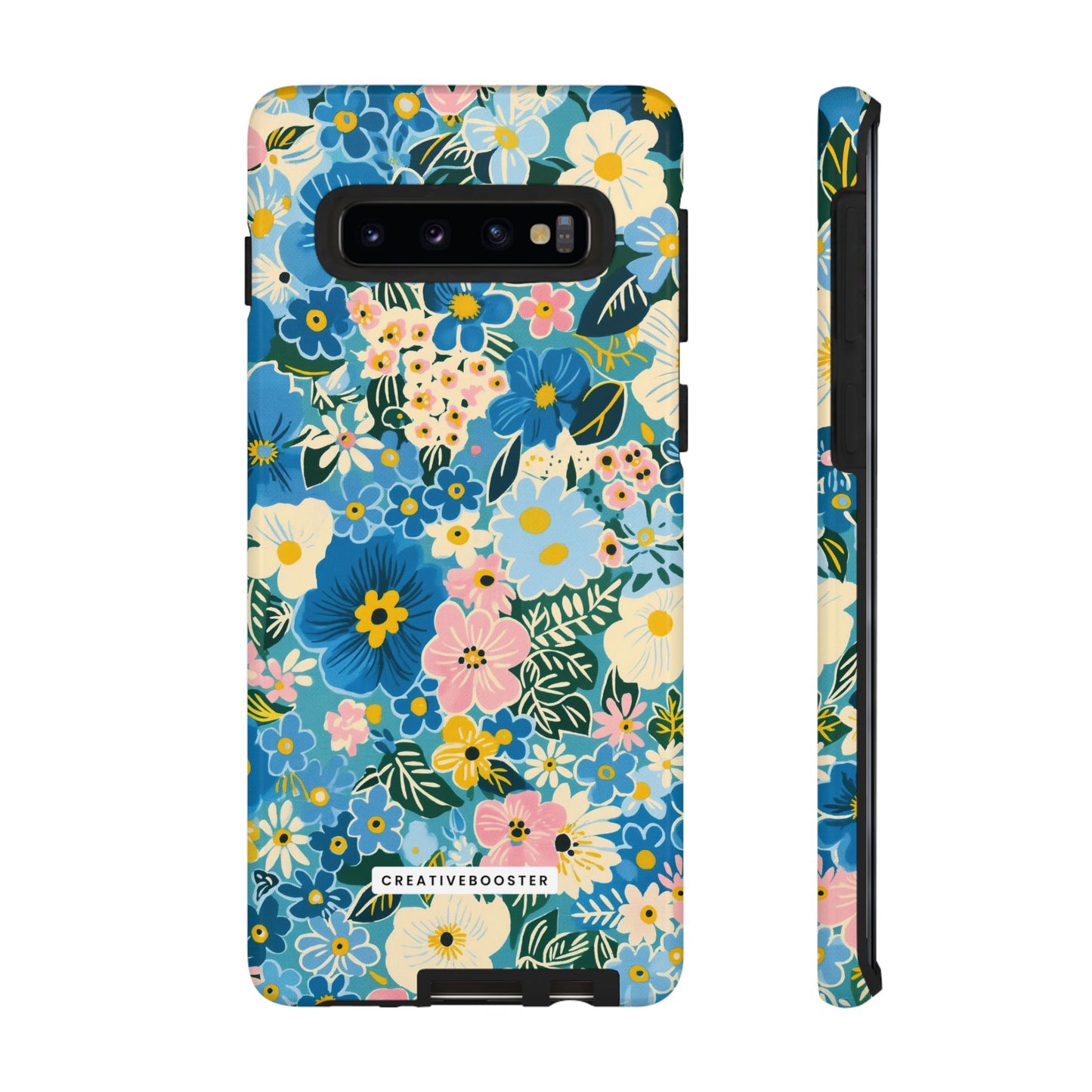 Coastal Bloom - Tough Phone Case