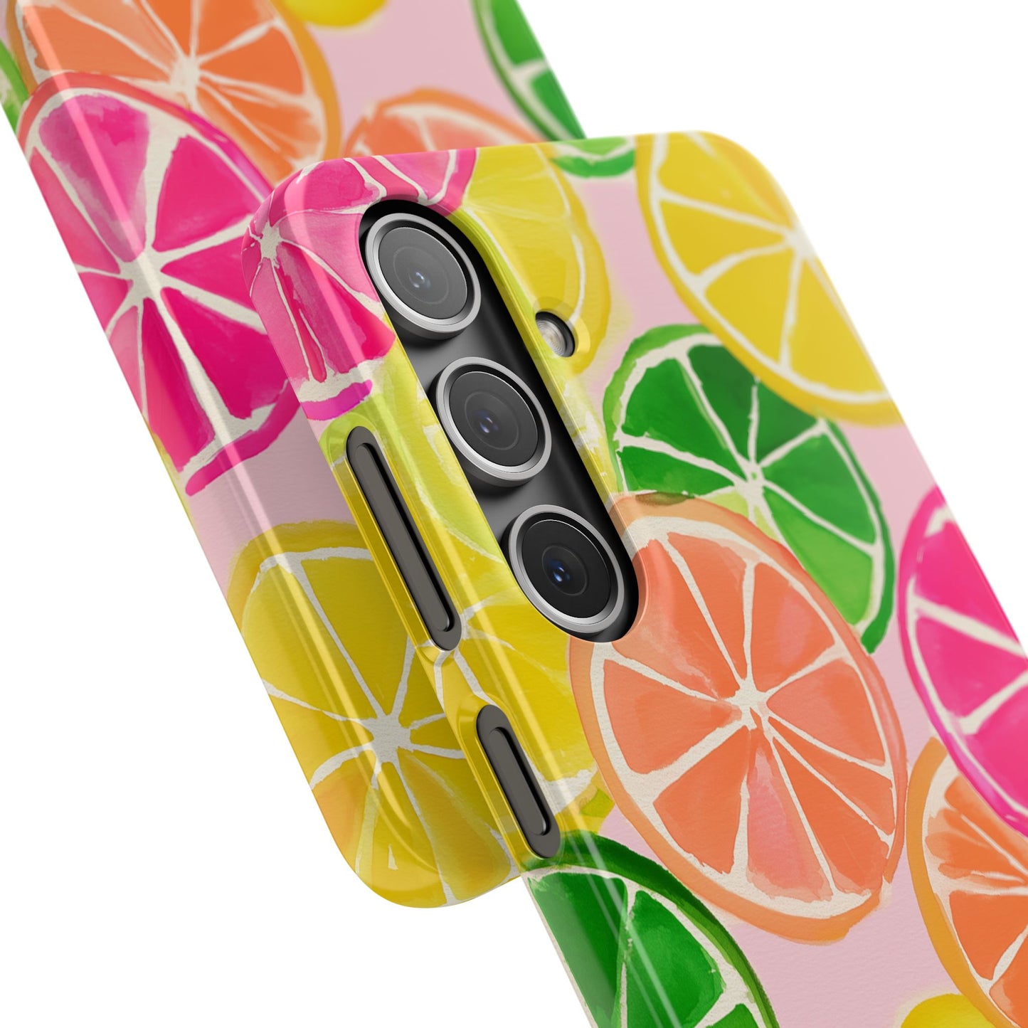 Tropic Mix - Slim Phone Case