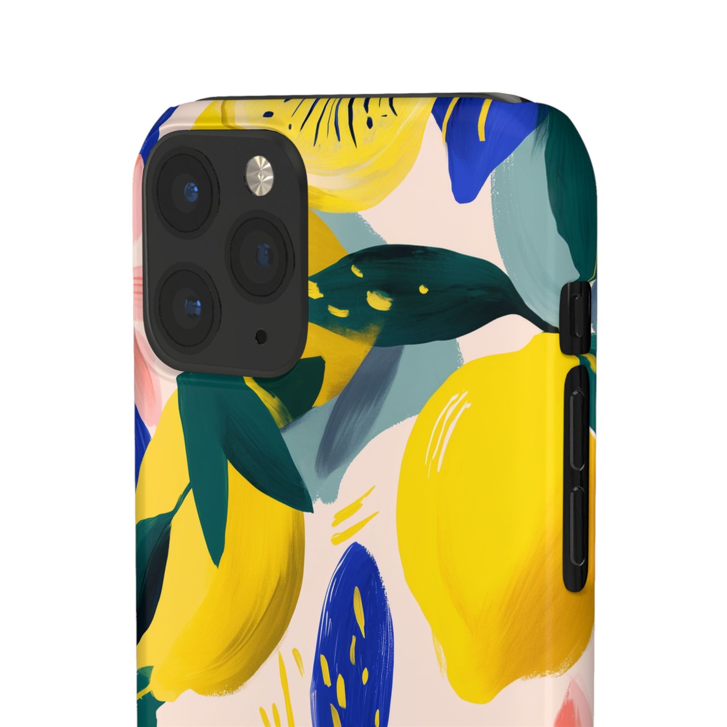 Citrus Fusion - Slim Phone Case
