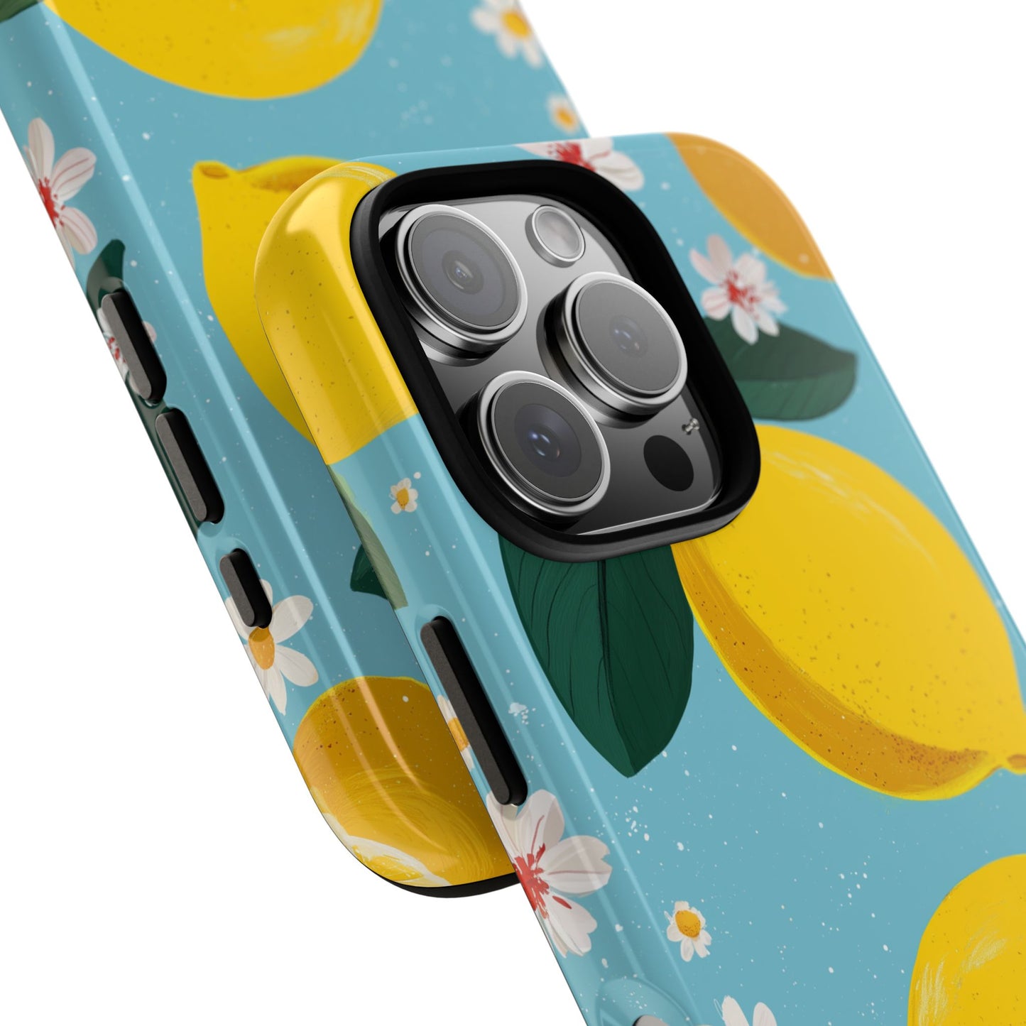 Sky Bloom - Tough Phone Case