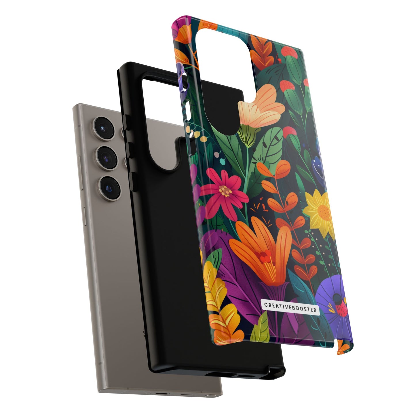 Tropic Glow - Tough Phone Case