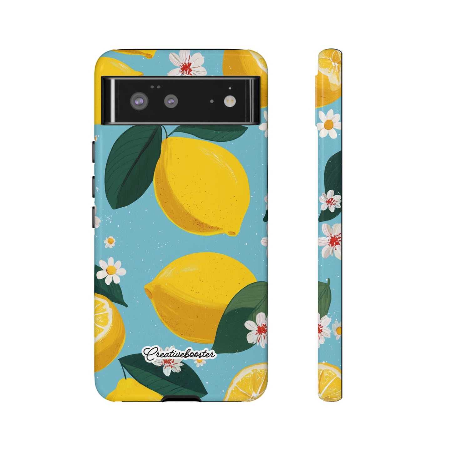 Sky Bloom - Tough Phone Case