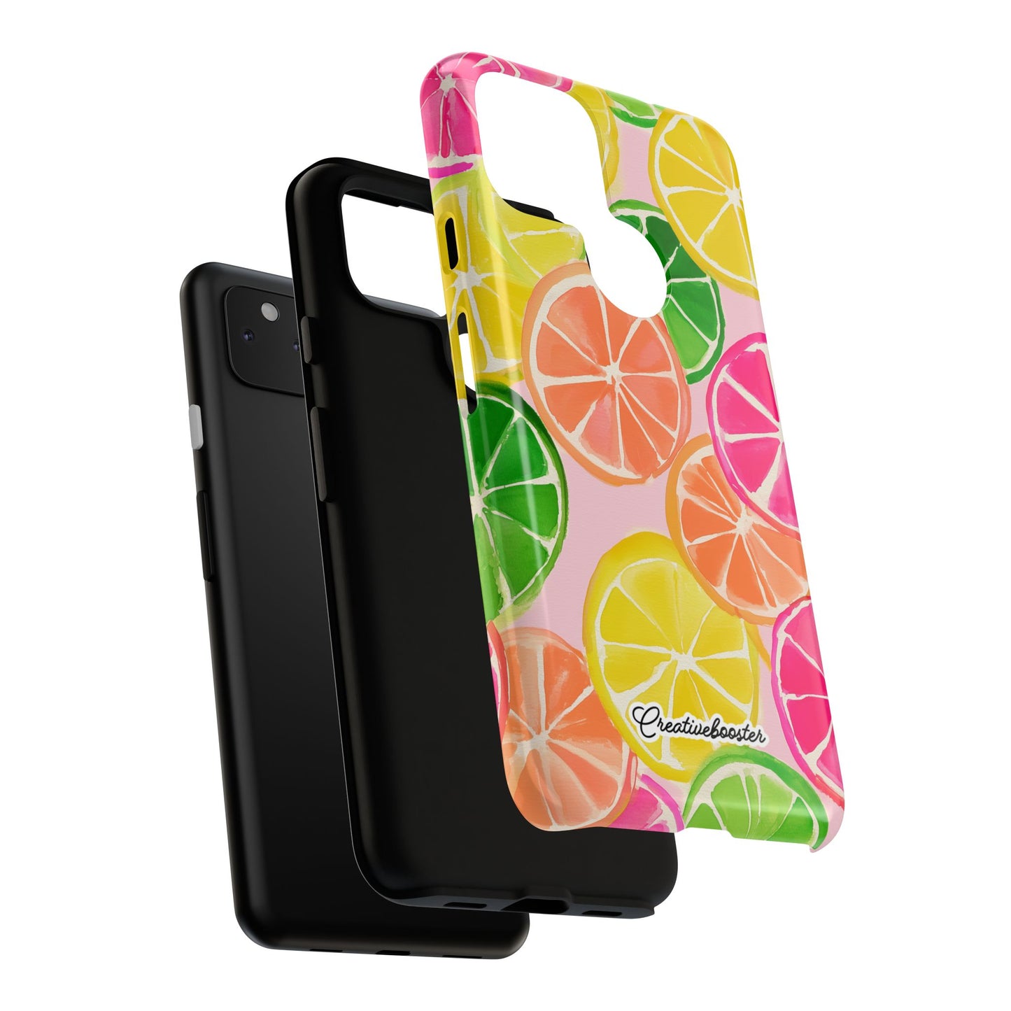 Tropic Mix - Tough Phone Case