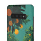 Orchard Stroll - Slim Phone Case
