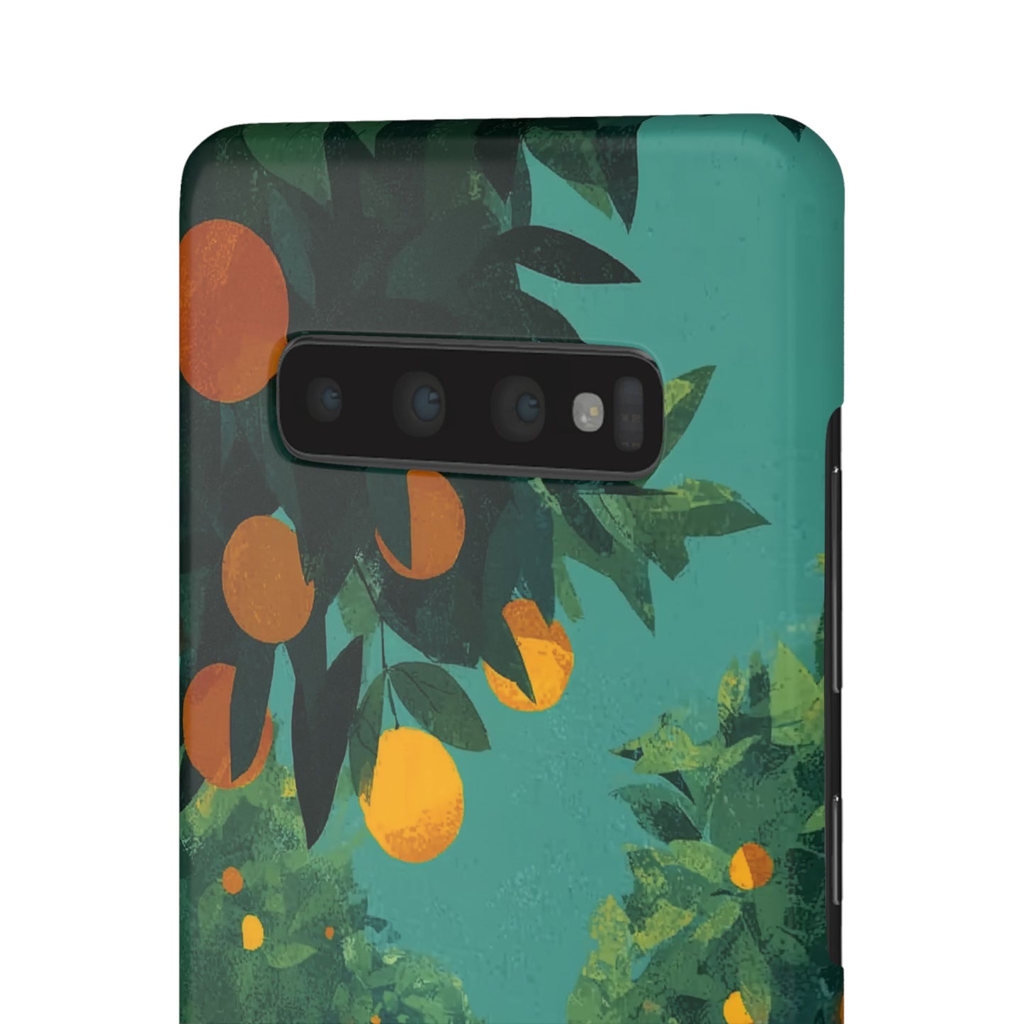 Orchard Stroll - Slim Phone Case