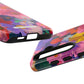Painted Petals - Tough Phone Case