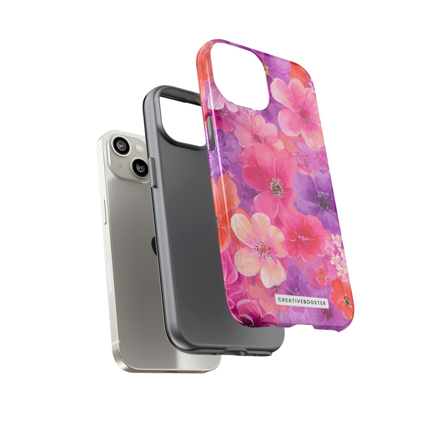 Soft Petals - Tough Phone Case