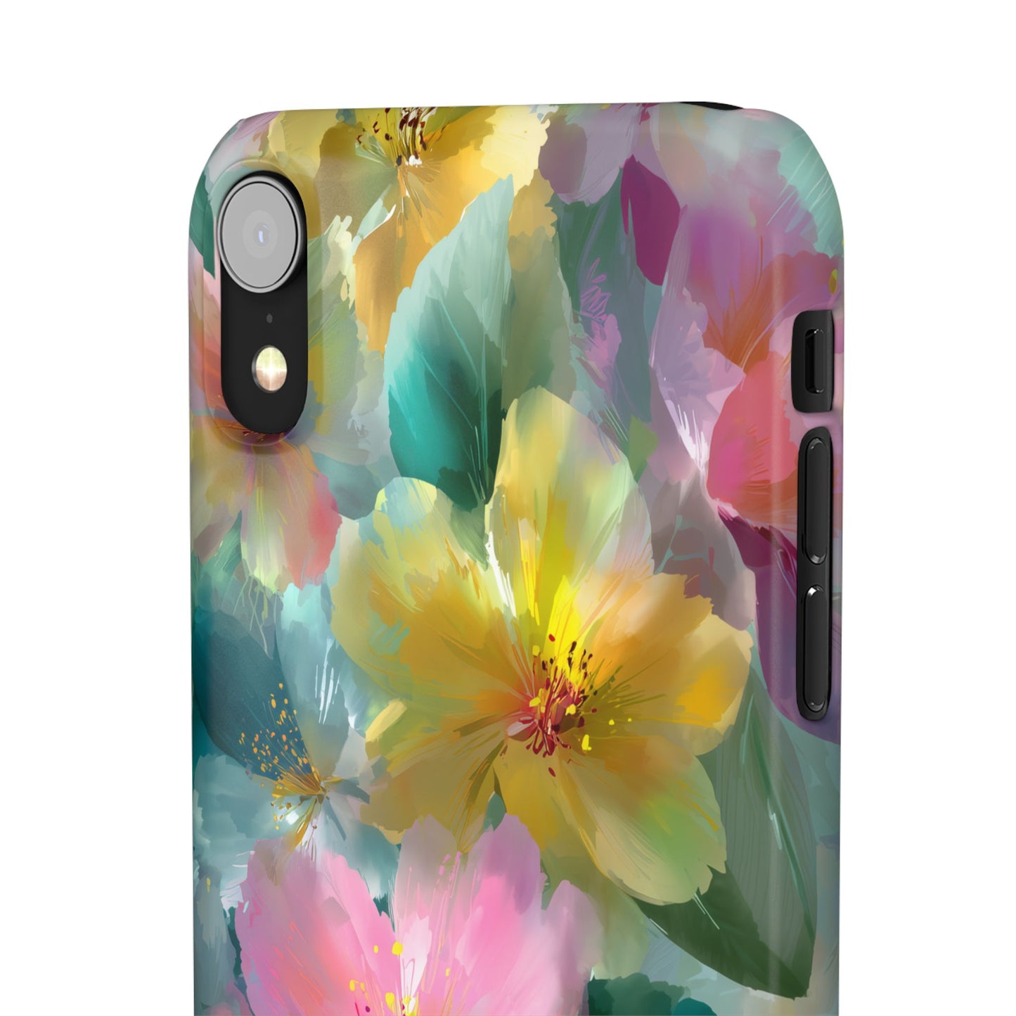 Soft Blossom - Slim Phone Case