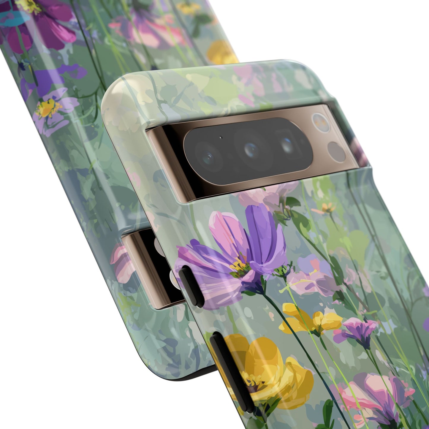 Pastel Bloom - Tough Phone Case