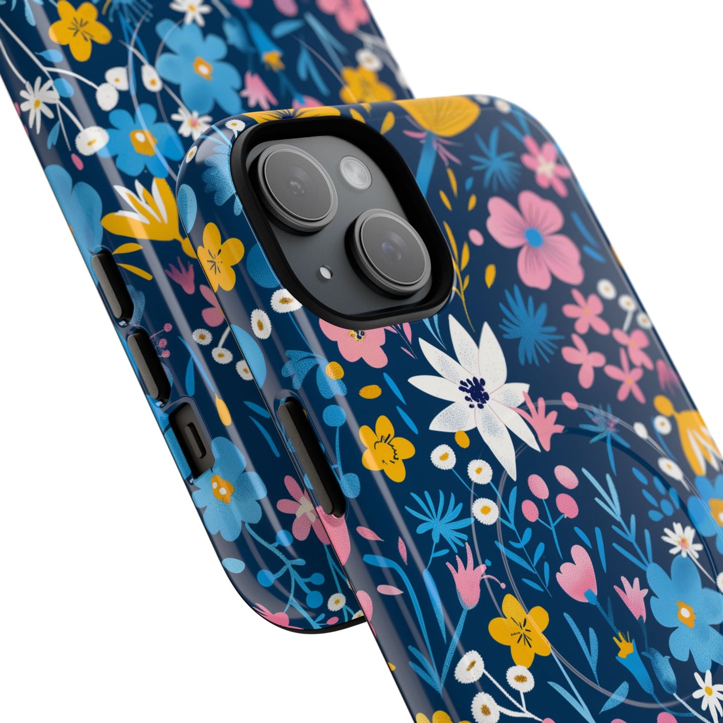Blossom Joy - Tough Phone Case (MagSafe)