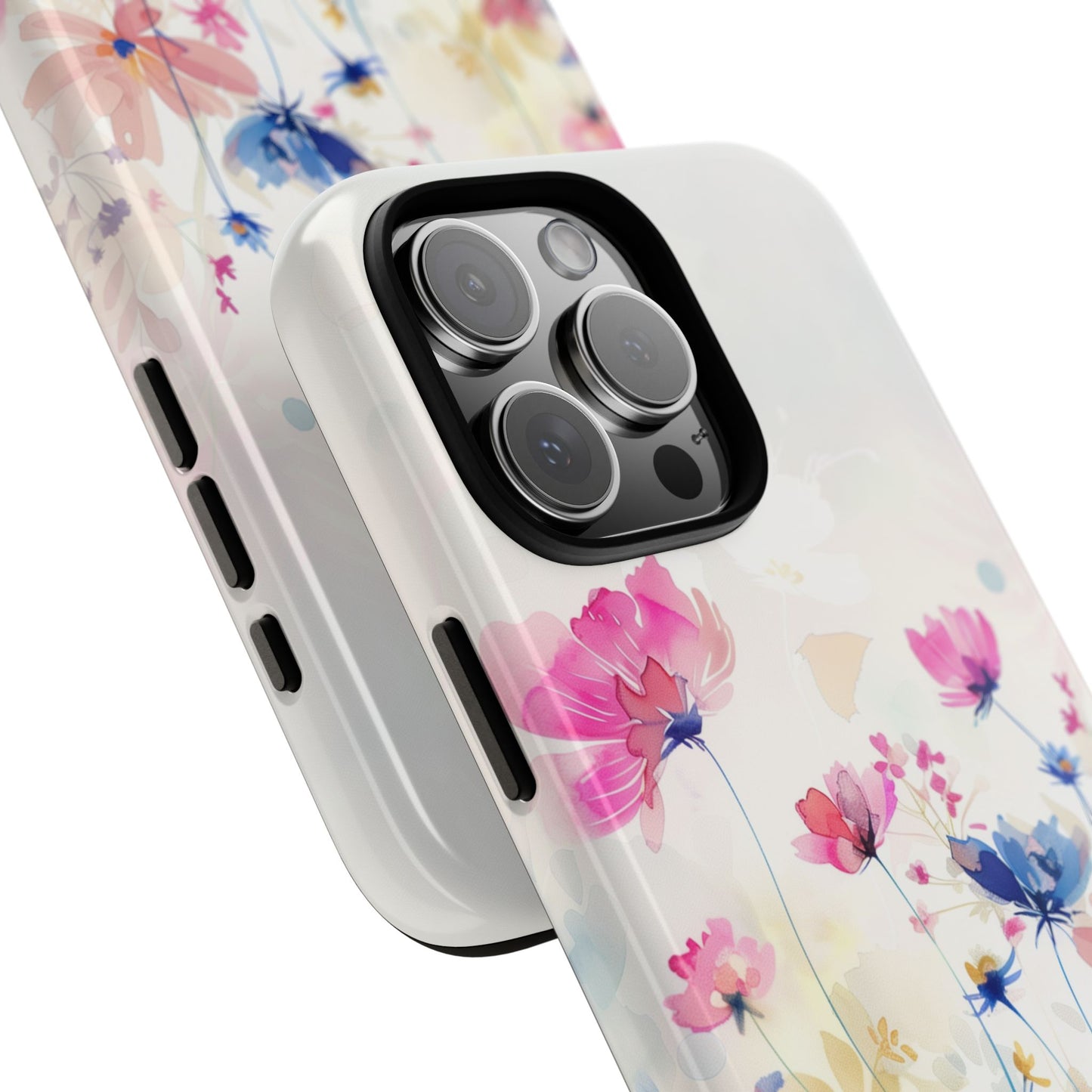 Bloom Whisper - Tough Phone Case